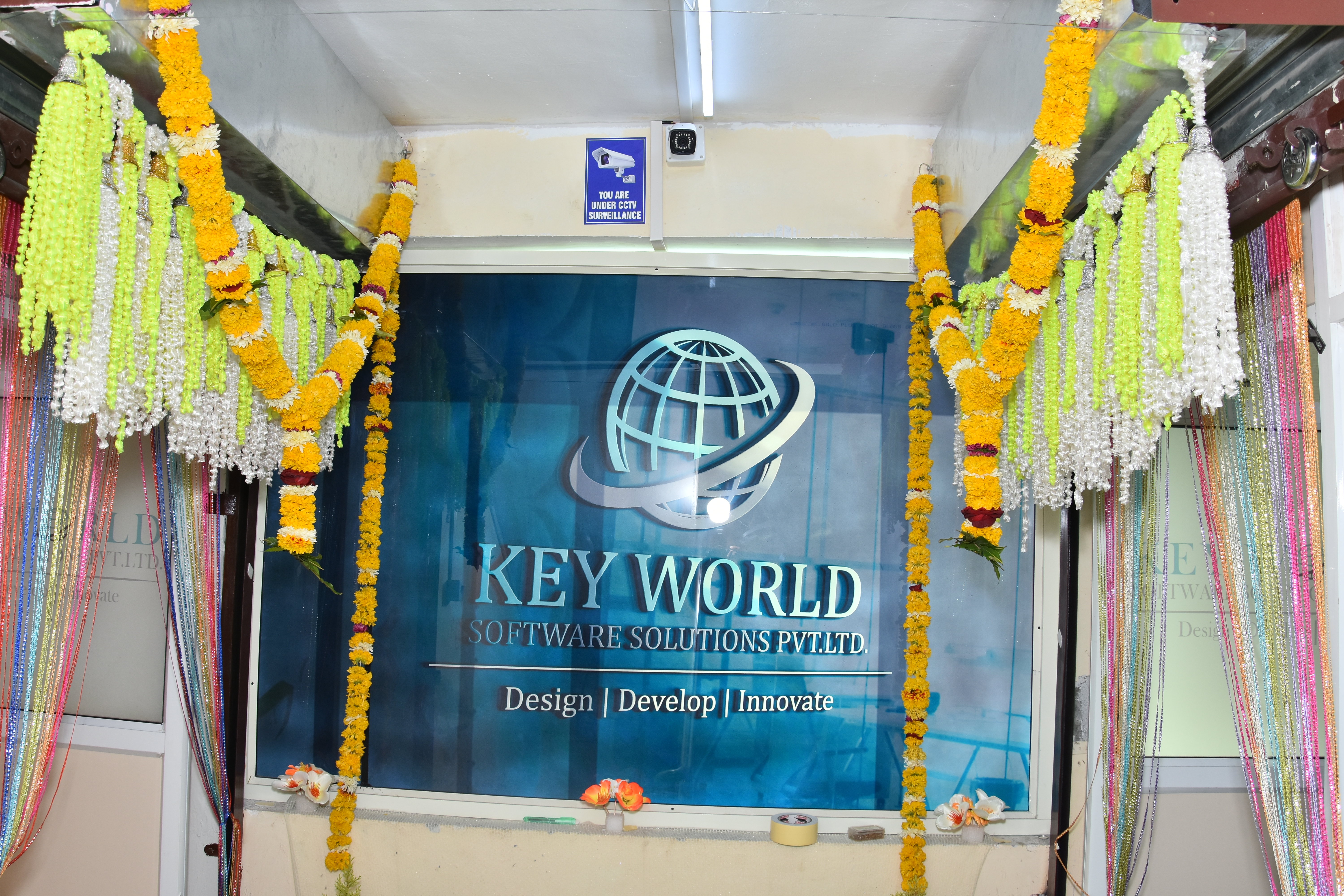 KeyWorld Office